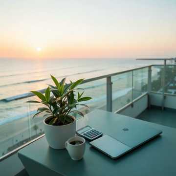 搁浅的红绿数字