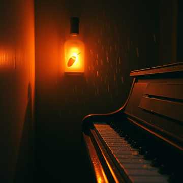 杯底最后一个吻