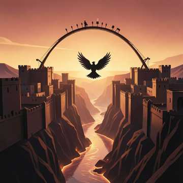 《这座城》（全说唱燃版）