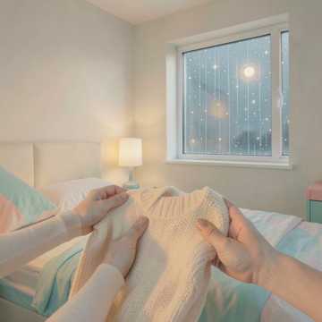 最甜梦乡充电日