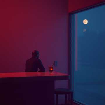 一杯敬自己（女声）