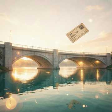 泉州桥边的絮语