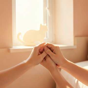 手心温度 你的微笑