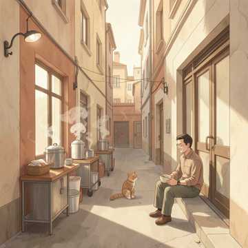 寻常烟火酿柔情