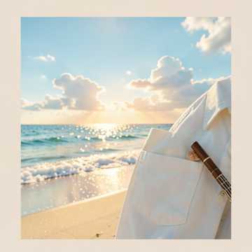 冰汽水味的傍晚