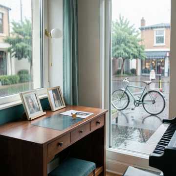 折翅蝴蝶的夏天