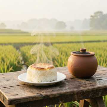 《安龙·布依情饵块粑》