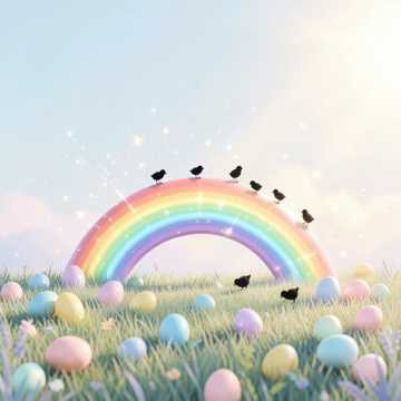 滚蛋欢乐颂 或 采蛋咯咯咕