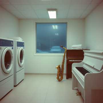 Laundrywater Lullaby