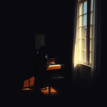 指尖停驻的夏天