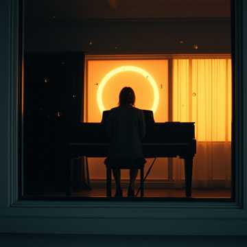 暗处传来的笑声