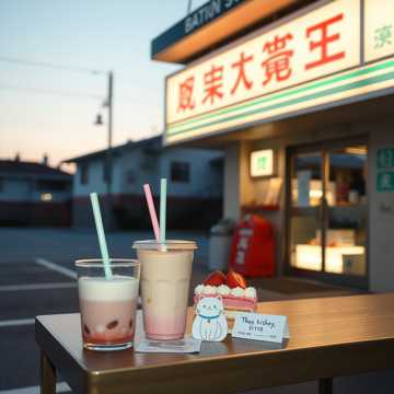 洛丽塔的公主小蛋糕