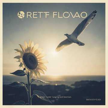 向日葵与信天翁