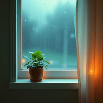 雨滴滴答伴奏曲