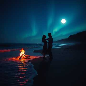 沙粒心跳混音曲