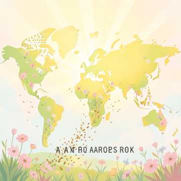 把快乐种遍全世界