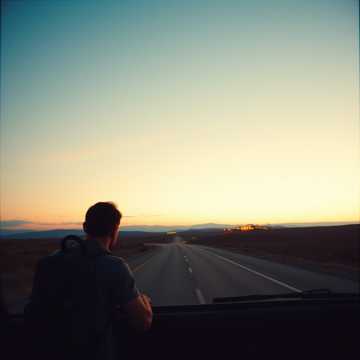 一个人的游乐园