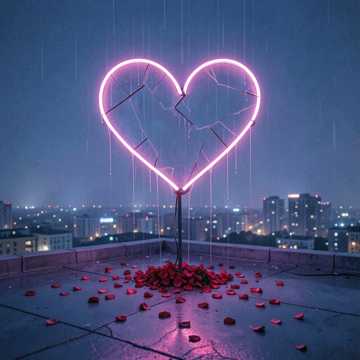 마지막 사랑 마지막 아픔