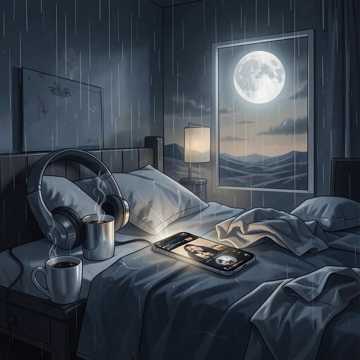 冷えたコーヒー