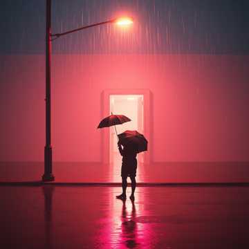 没说出口的谢幕