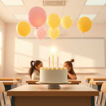 再次生日快乐