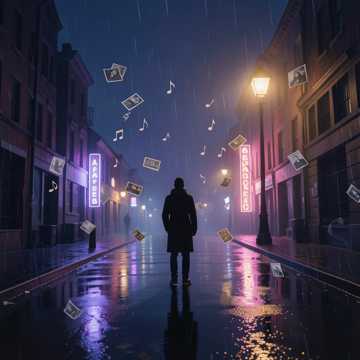 晚风带走半句谎