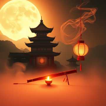 纯音乐古风混合3