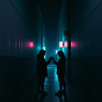 摄氏零度的拥抱