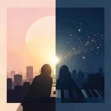 昼夜倒装的星球