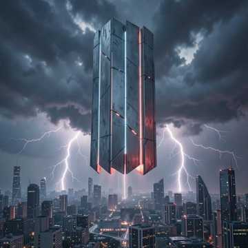 电影大片BGM-钢铁天幕