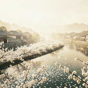 《魏州梨花白》