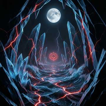 冰层炼狱--手游战斗专属音乐！