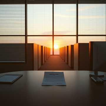 《明天我离职》