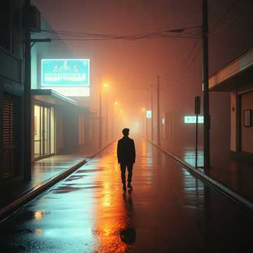 We don't feel the same anymore