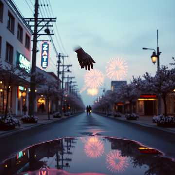 烟火下的人间风月