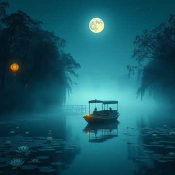 星槎故园花