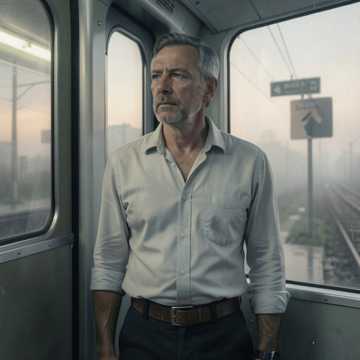 松了线的第三颗扣