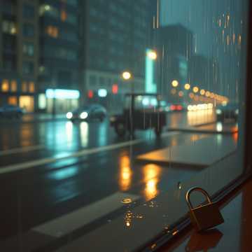 空锁的下一句