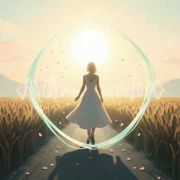 春夏之间你的脸