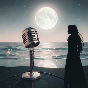 我写的歌哪怕你听见一次已足够