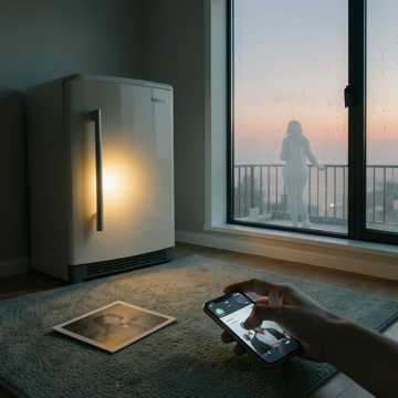 合上电话的第九秒