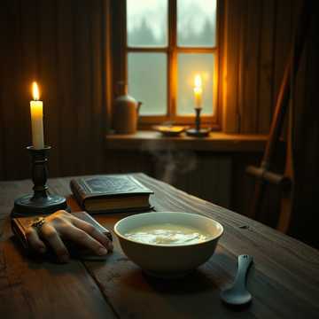 《灶火与诗歌》