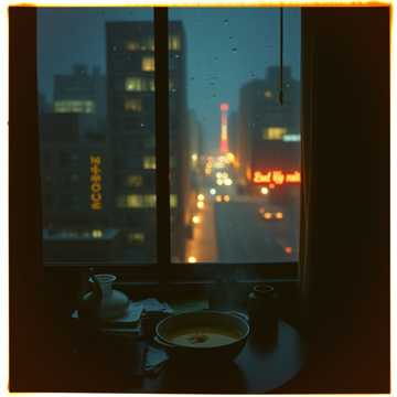 等雨来也等你来