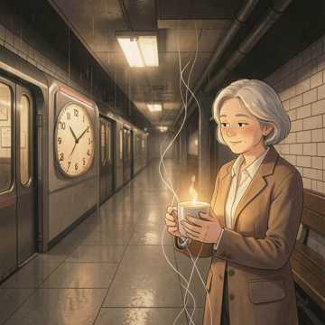 《时钟里的我们》