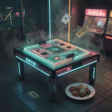 小霸王麻将战场