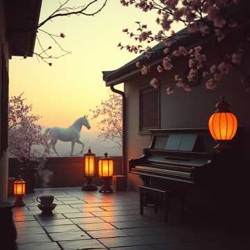 半生半世半炉香