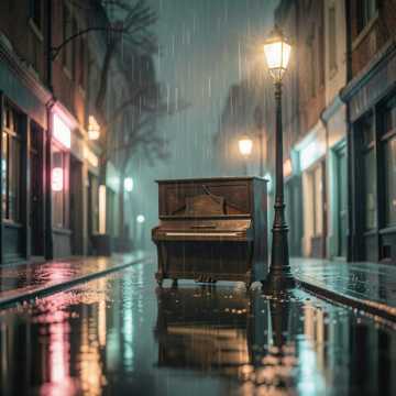 也许有你我会幸福