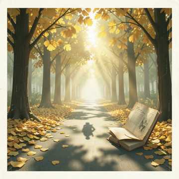 踩碎一片旧时光