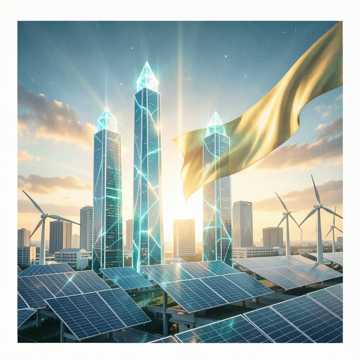 我们走在大路上