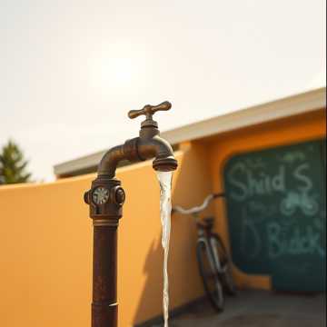 生锈水龙头的味道